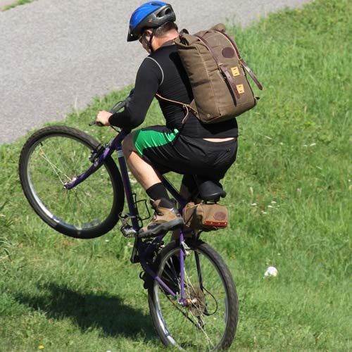 Frost River Arrowhead Trail Rolltop Pack 396 - Arrowhead ECO4