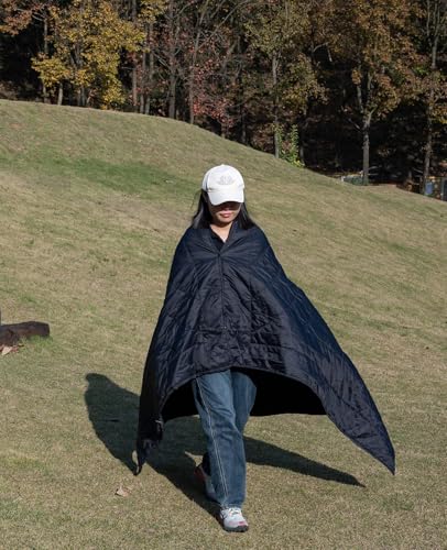 Image of iClimb 3M Thinsulate Insulation Warm Camping Blanket Ultralight Compact