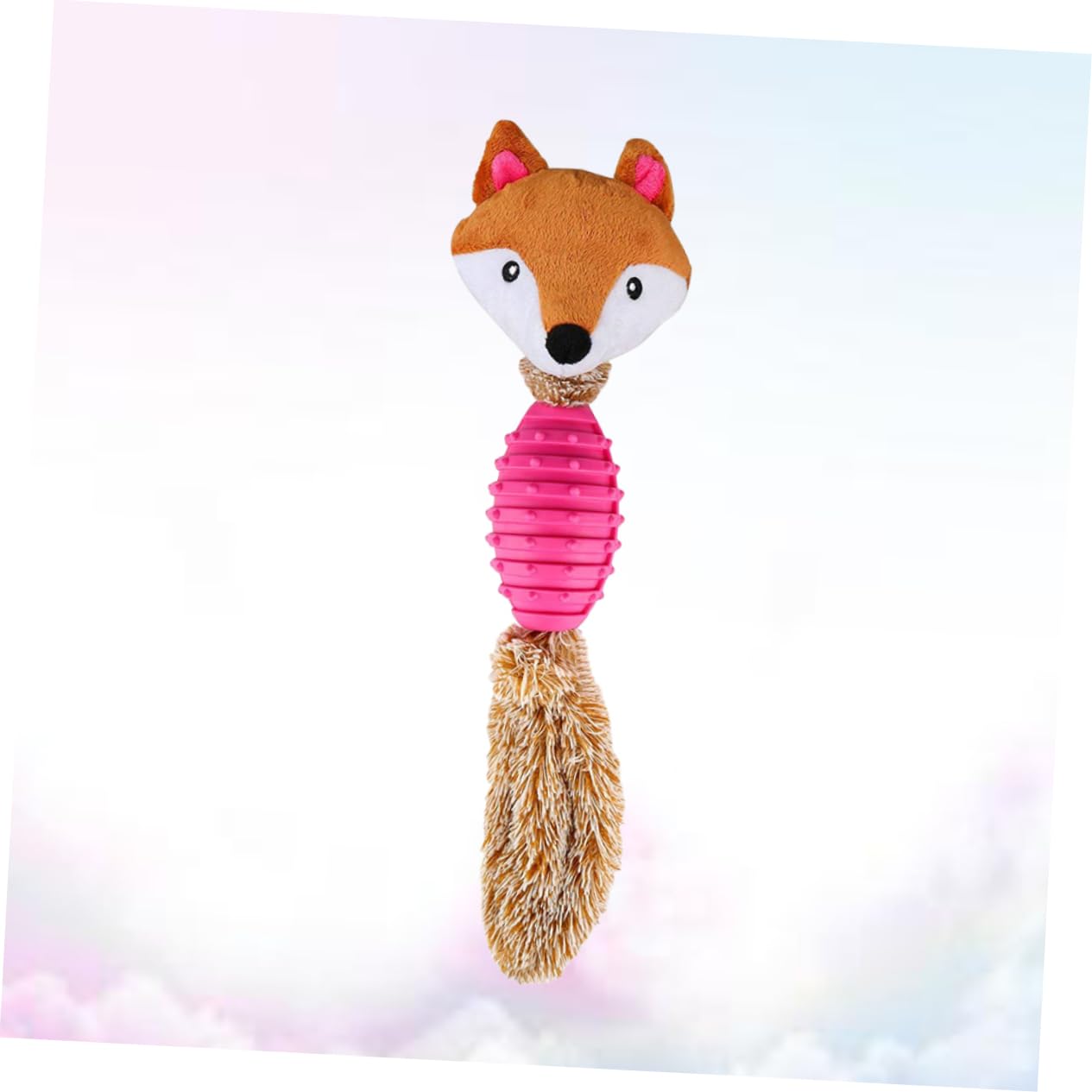 BESPORTBLE 3 Piezas Juguete para Masticar Mascotas Juguete Pequeño Juguete para Masticar Perros Hueso De Juguete De Peluche De Juguete Cachorro Juguete De Peluche