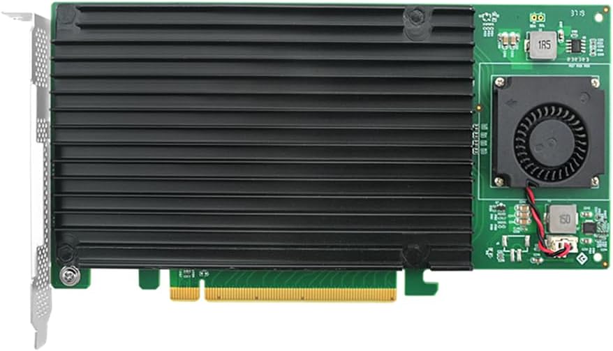 Quad PCIe 3.0 x16 M.2 NVMe Switch Controller-LRNV9547-4I