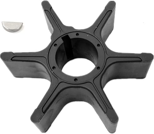 Miniatura 5 de 17400-87E04 Kit de reparación de impulsor de bomba de agua para Suzuki Outboard 60 70 90 100 HP DF60 DF70 DT90 DT100 Motor de barco Piezas de