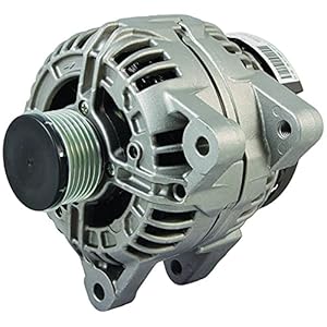 WAI 23301N Alternator Compatible With CITROËN FIAT MITSUBISHI PEUGEOT SUZUKI Replaces 7794970 9646065480 9646065488 9646321780 2542726 5705NH 3140069K00 3140069K00000