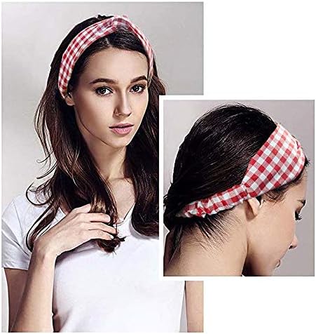 3 Pack Headbands of Women