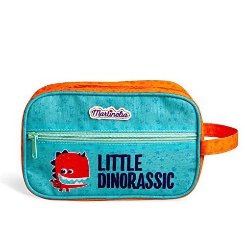 Martinelia Little Dinorassic Bag sac de maquillage enfant dinosaure