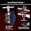 Abrazadera de brazo mágico SmallRig, soporte para teléfono Magsafe y anillo adaptador magnético | Montaje de cámara de 11 pulgadas para iPhone, Android, cámaras de acción/monitor LCD/luces LED 8