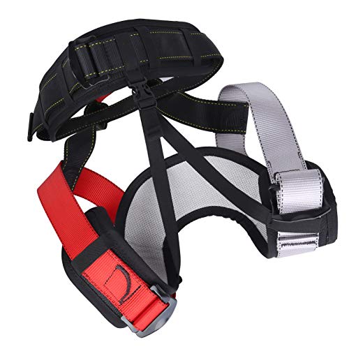 Bognajin Outdoor Escalada Queda Cintura Quadril Proteção Harness Belt Para Alta Altitude Segurança