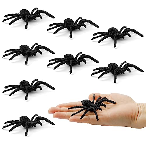 Halloween Spinne Deko,Spinnen Deko Für Halloween...