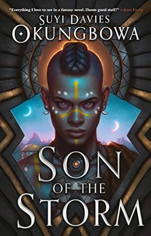 Book cover Son of the Storm (The Nameless Republic, 1)
