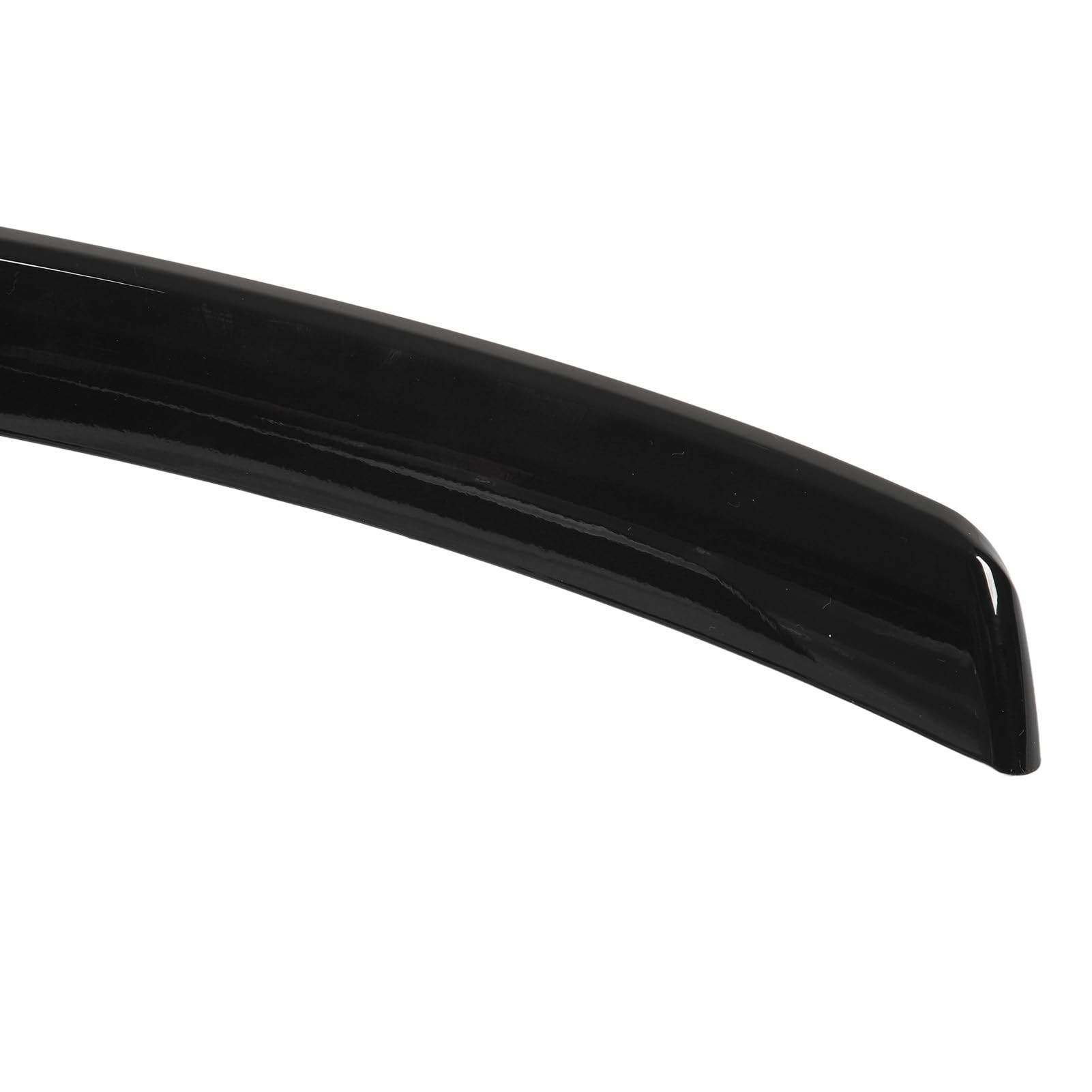 Tonysa Przedni Zderzak Osłona Kratki, Gloss Black, for Samochód