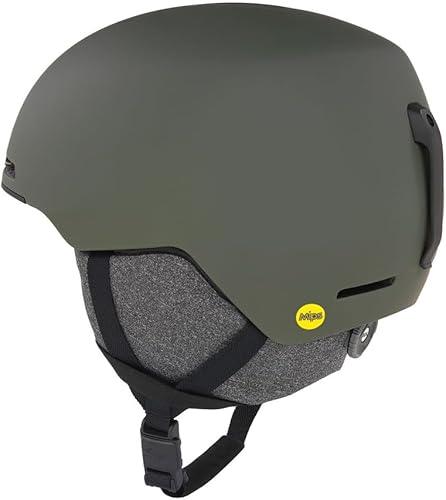 Vista 20 de Oakley MOD1 MIPS - Casco de nieve Lila mate