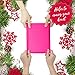 Metronic Bubble Mailers 6x10 25 Pack Pink Bubble Mailers Usable Size 6x9