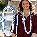 Graduation Ribbon Sash - Fashionable Double-Woven Accessory | Class of 2026 Ribbon Lei - for Students Son Daughter Niece Classmates Family Friends Relatives