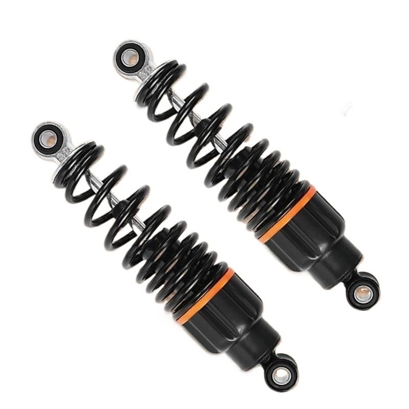 Motorrad StoßDämpfer Motorrad-Stoßdämpfer Hinten, Verstärkter Absorber, Einstellbare Aufhängung, Allgemeine Und Häufig Verwendete Zubehörteile