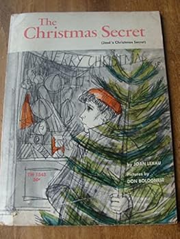 Paperback The Christmas Secret (Joses's Christmas Secret) Book