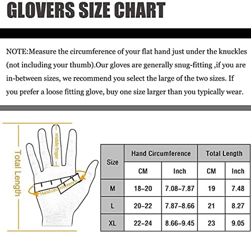 AONAT Winter Warm Gloves, Touchscreen Knitted Gloves, Anti Slip Fleece Lining Outdoor Thermal Windproof Driving Running Cycling Gloves for Men Women