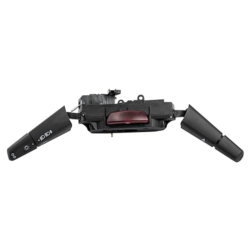 Vista 54 de TRQ Interruptor combinado compatible con Jeep Wrangler 2001-2006