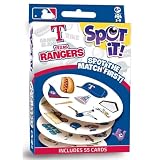 Texas Rangers Spot It!