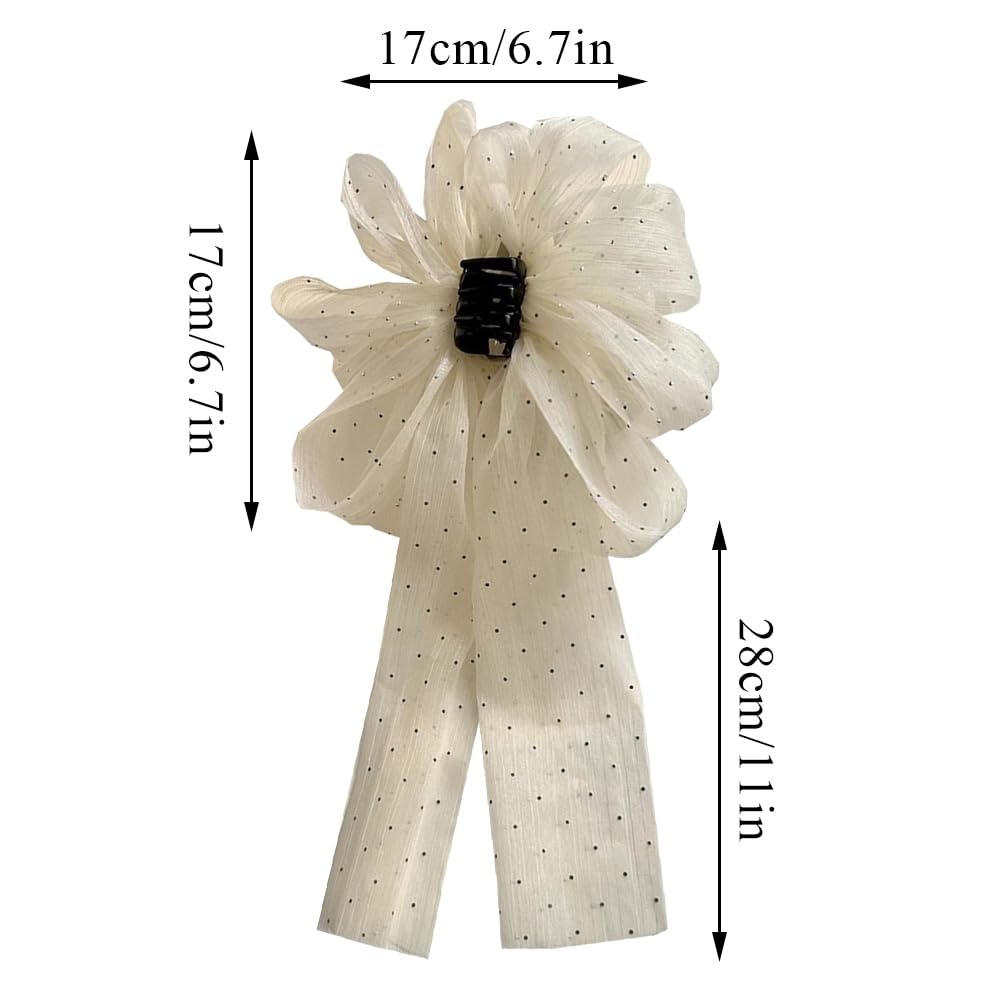 WHBM FLOWER BARRETTE White House Black Market | Accessories | Whbm Hair Clips  main image 4