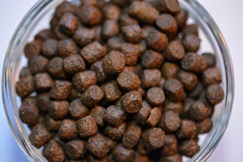 AQUATICBLENDEDFOODS ABF Large Floating PELLETS 7.5 with Krill & SPIRULINA for Koi,Oscar,Pond Fish,Cichlids,ABF15 (6oz) Heat Sealed - 24HR Ship