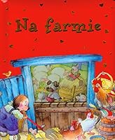 Na farmie Wielka ksiega z okienkiem 8375880620 Book Cover