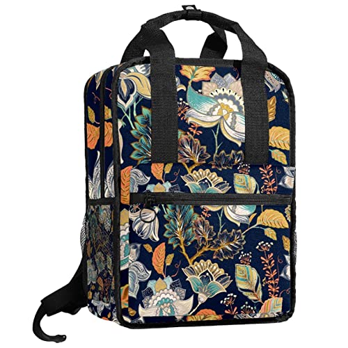 Sac à dos pour garçons confortable avec bretelles réglables noir