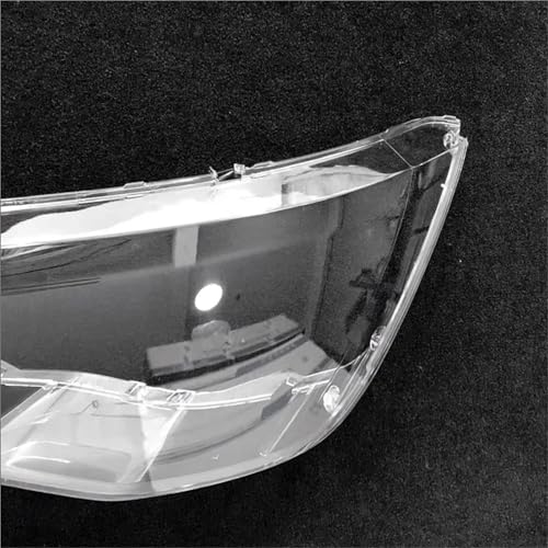 Cache de phare transparent pour voiture A1 2011-2014 indispensable avant contrôle technique