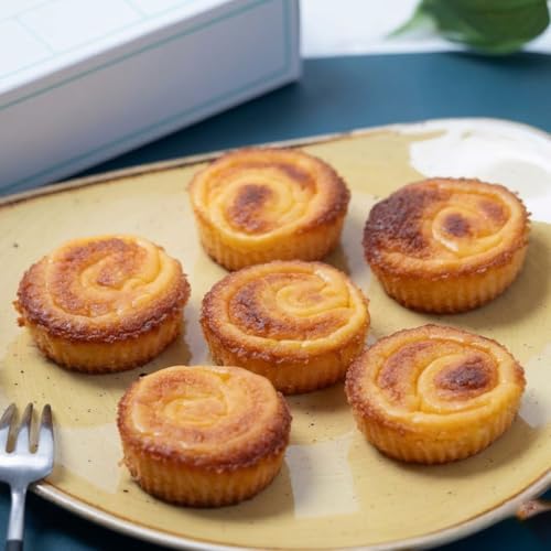 窯焼きかすたぁどケーキ 6個入 FAA-224