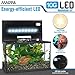 Marina LED Aquarium Kit, 10 gallon