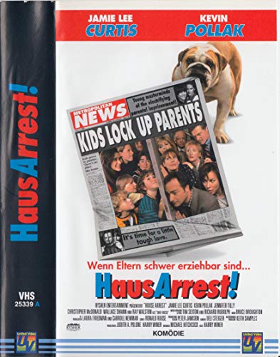 Preisvergleich Produktbild Hausarrest [VHS]