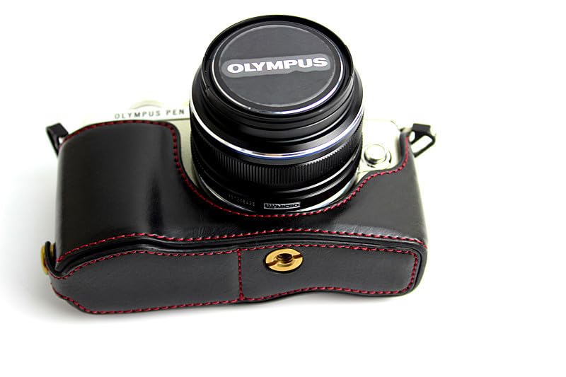 Amazon | SIUTATDSH カメラケース PUレザー 適用 Olympus オリンパス