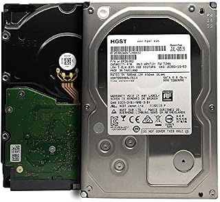 HGST Deskstar HDN726040ALE614 (0F26902) 4TB 7200RPM 128MB Cache SATA 6.0Gb/s 3.5inch Internal Hard