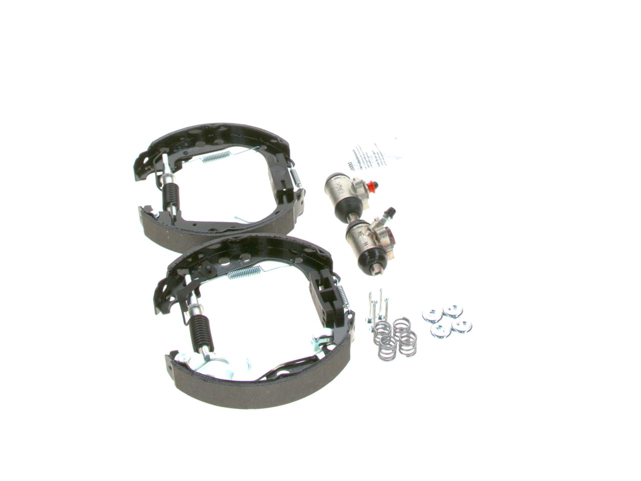 BOSCH Bremsbackensatz 0204114663