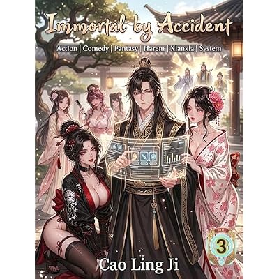 Immortal by Accident 03: A Xianxia Progression Fantasy