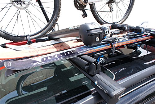 Rocky Mounts LiftOp Smalls Ski and Snowboard Rack - Thumbnail 2