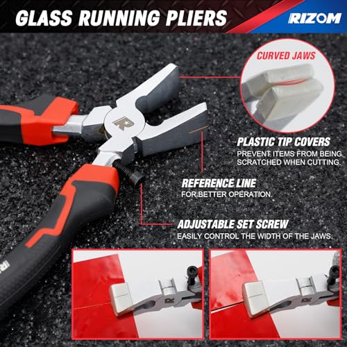 Rizom RZ014 Glass Cutting Tool, Glass Cutter 2-20Mm thumb #2