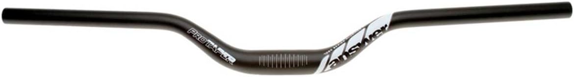 Answer Protaper 720 AM Handlebar 1" Rise 31.8mm Clamp Blue/White