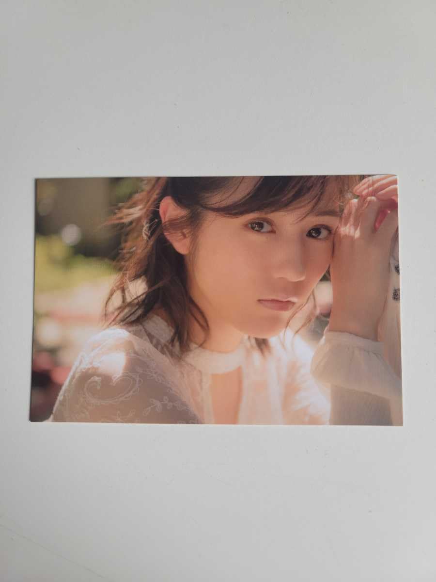 Amazon.co.jp: AKB48 渡辺麻友 ポストカード 写真集 「知らないうちに