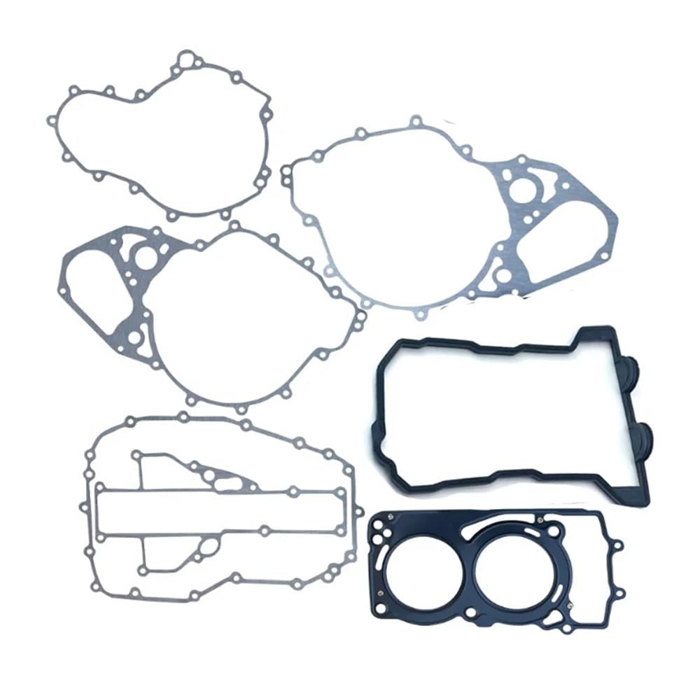 Motorcycle Crankcase Cover Cylinder Gasket Kits Set for for F800S Spare Parts