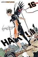 Algopix Similar Product 1 - Haikyu!!, Vol. 16 (16)