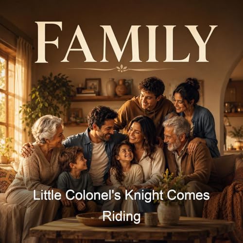 Little Colonel's Knight Comes Riding cover art