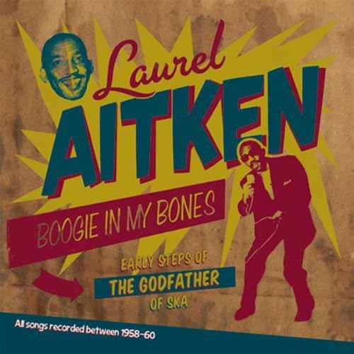 Boogie in My Bones - Early Steps of He G