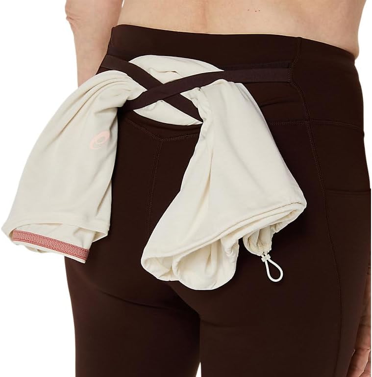 ASICS Women's NAGINO RUN ADJUSTABLE TIGHT RUNNING Apparel