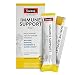 Swisse Ultiboost Immune Support Jelly Sticks, Orange Passionfruit | Immune System Booster Supplement | Zinc, Selenium, Elderberry, Manuka Honey | Easy, Portable Jelly Sticks | 10 Count