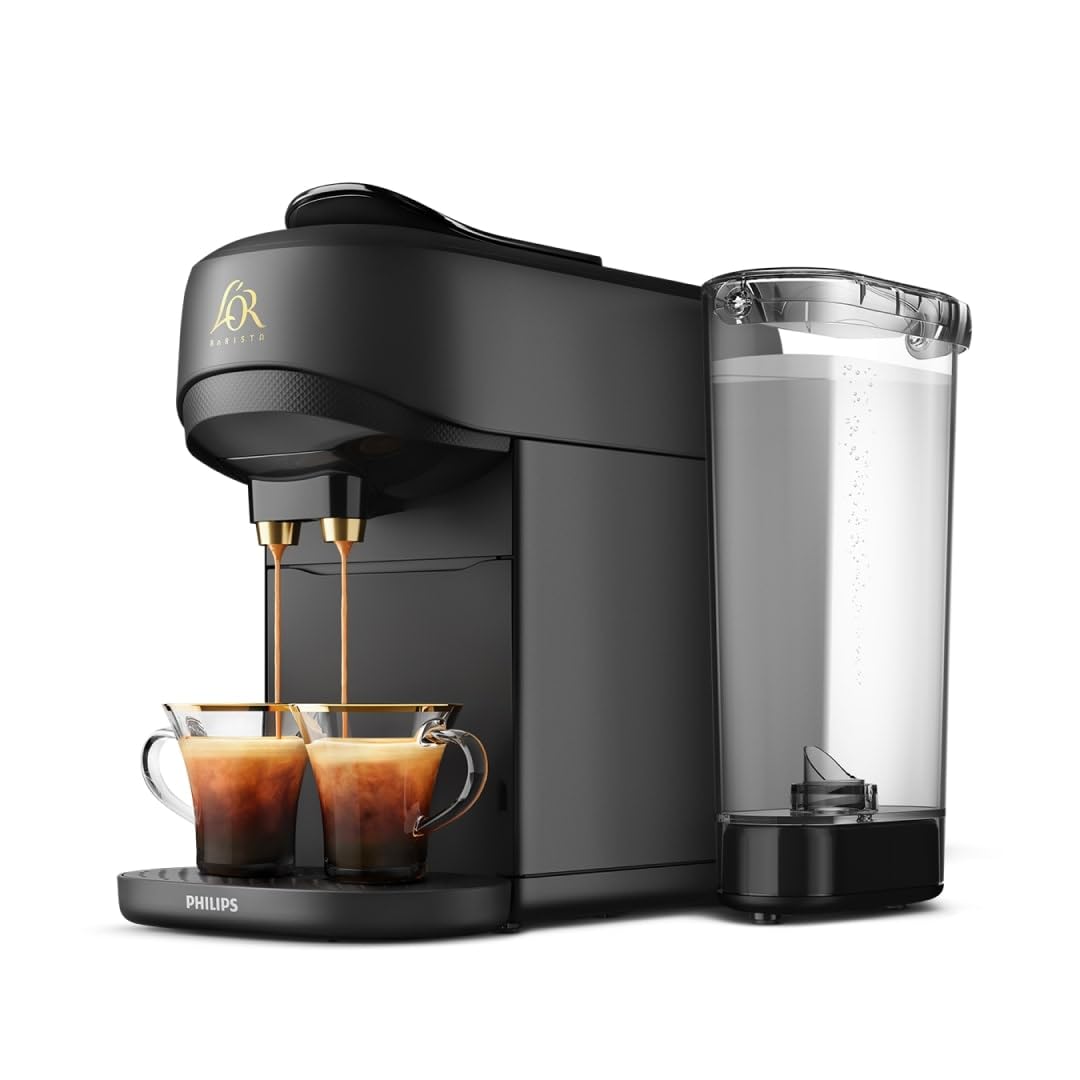 Philips L'Or Barista Absolu Capsule Coffee Machine