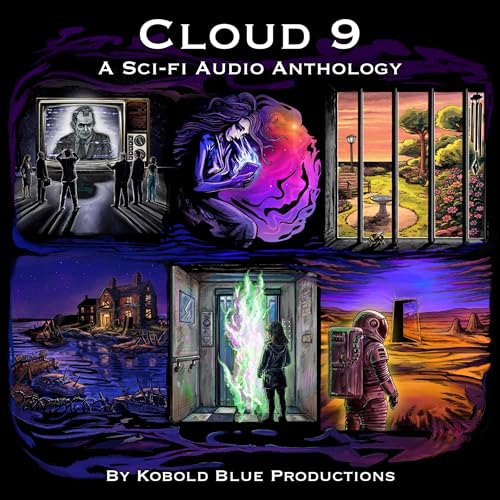 『Cloud 9 Anthology』のカバーアート