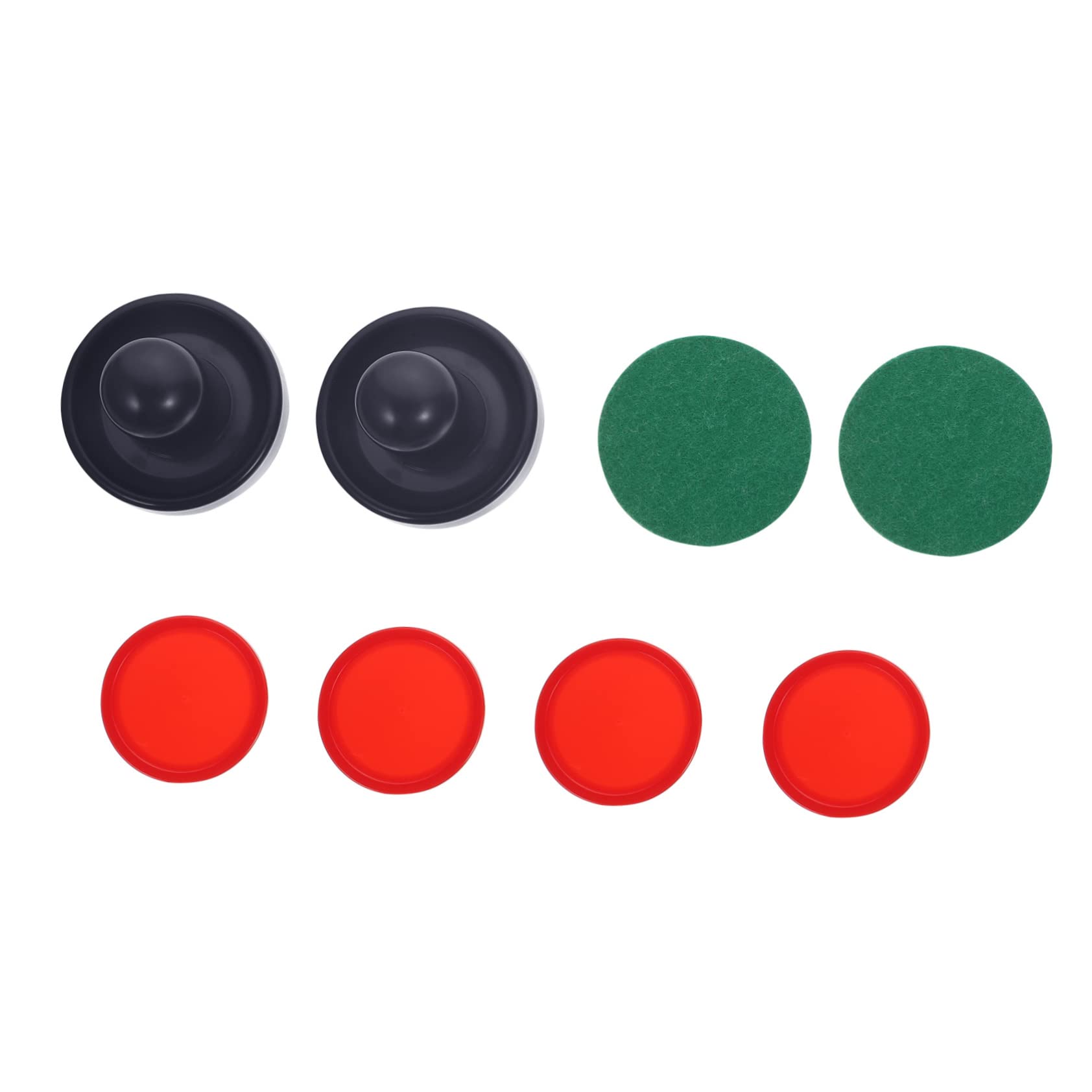 POPETPOP 1Set Air Hockey for Table Hockey Game Durable Accessories for Home Hockey Tables for Competitive Matches