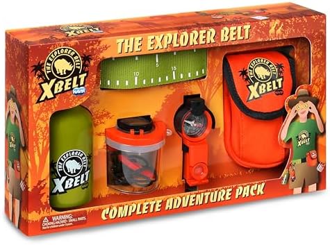 Navir - Navir-8099 - Jeu Scientifique - Kit D'exploration X Belt Navir - Navir-8099 - Jeu Scientifique - Kit D'exploration X Belt