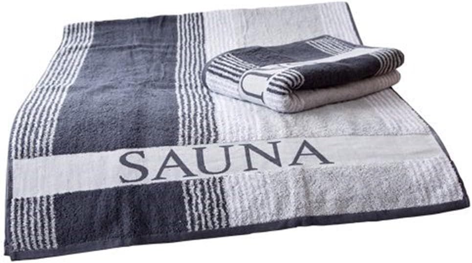 Wunderschne Saunatuch 80 X 200 Bilder