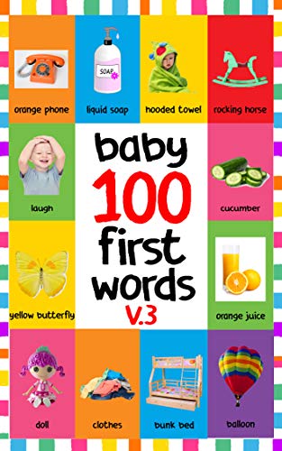 baby first 100 words