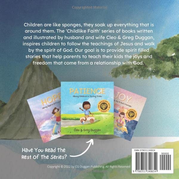 Miniatura 2 de Forgiveness - Christian Books For Kids - Kindergarten Children Book For 3 Year Olds Up - Childrens Teaching About Love, Kindness, Patience,